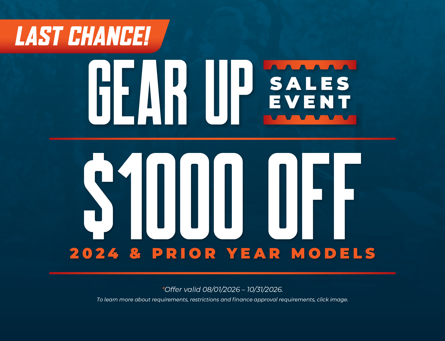 Read more about the article Gear up Rebate